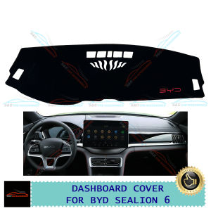 High Quality Non-Slip Dashboard Cover for BYD Sealion 6 2024 2025 2026 Dash Cover Mat