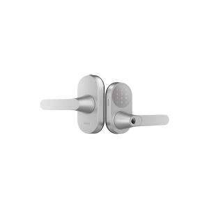 Aqara U300 Smart Door Lock (Black/Silver)