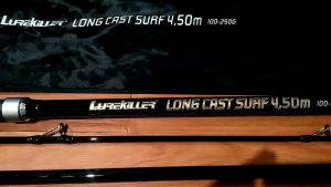 Lurekiller Longcast Surf 4.50 M | CW.100-250 gr