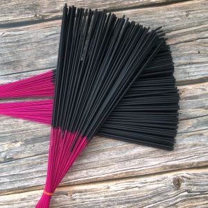 {29cm 38 cm 48 cm} lᴏại 1 Nhang Trám Đen Thảo Mộc Tự Nhiên Hương Cổ Truyền
