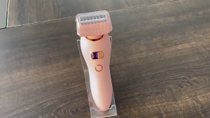 Digital Display Washable Hair Removers Hair Removal Device Hair Removal Tool ABS Texture Suitable for Body and Face Use