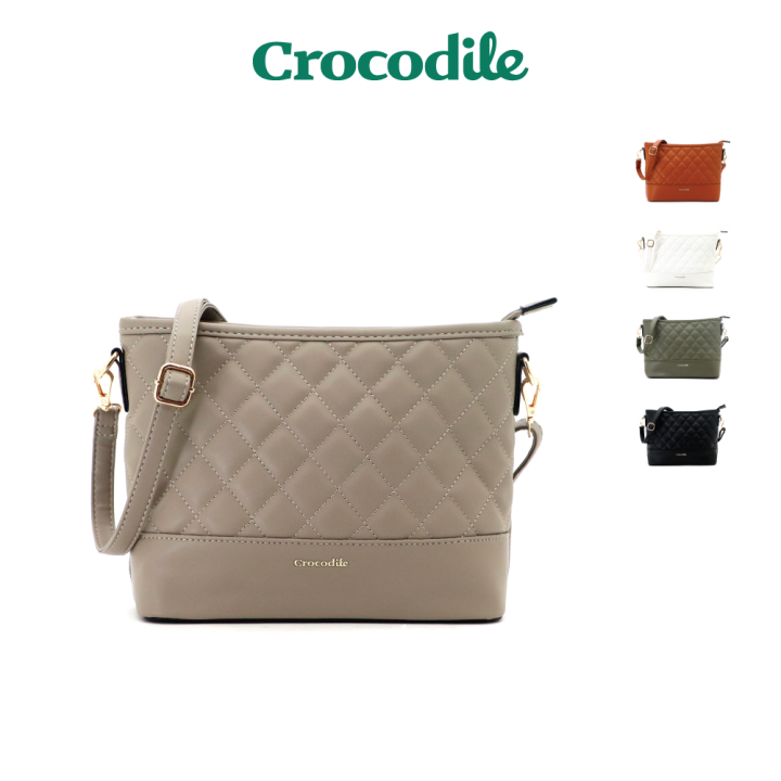 Crocodile shops brand handbag malaysia