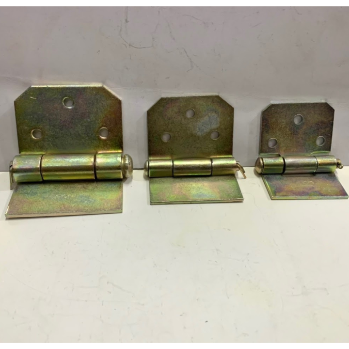 Bản lề lá, bản lề bửng cửa xe oto tải, xe ba gác, Cổng Sắt... đủ kích ...