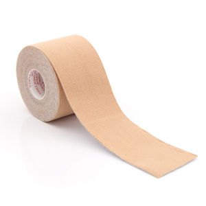 Kinesiology Tape Muscle Bandage Sports Cotton Elastic Adhesive Strain Injury Tape Knee Muscle Pain Relief Stickers