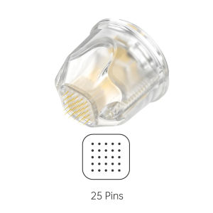 Sinh học bút Q2 Derma tem Cartridge 9pins 25pins Titan cho chăm sóc da & mọc tóc