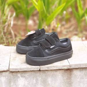 SEPATU VANS OLD SKOOL/SEPATU SNEAKER/SEPATU SEKOLAH/SEPATU ANAK TK/SD LAKI LAKI/PEREMPUAN