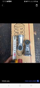 Ty phuộc sau Wave A  S  Rs  Rsx  Blade 110 Shuwa Japan ( BH 24 Tháng )