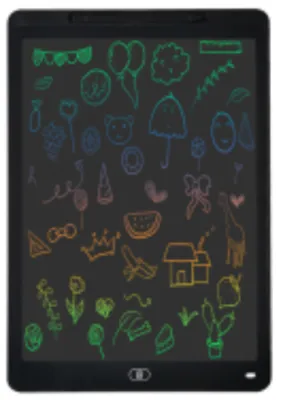 LCD WRITING TABLET 12/16/20INCH PAPAN TULIS ANAK DAN DEWASA