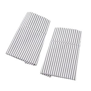 Versatile Wristband Polyester Decorative Sleeve Solid Color for Dresses and Suits Ornament Garment Accessories