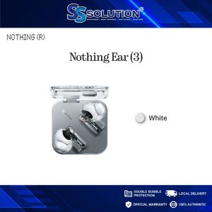 Nothing Ear 3 l 24-Bit Hi-Res LDAC Audio l 45 DB Noise Cancelling l Breakthrough Super Mic