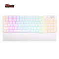 Royal Kludge RK96 Wireless Bluetooth mechanical keyboard Three-mode RGB Hot-swap Gaming keyboard. 