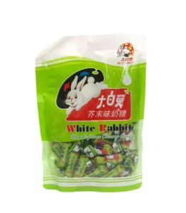 White Rabbit Candy - [ Chocolate / Cream Candy / Matcha / Red Bean / Wasabi / Yogurt ] 108g / 180g /200g