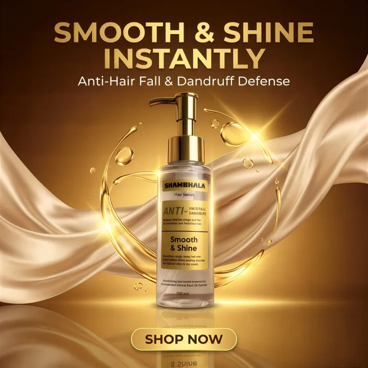 ชัมบาลา แฮร์เซรั่ม | Lazada.co.th