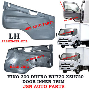 J18S08 DOOR TRIM INNER HINO 300 DUTRO WU720 WU710 XZU720 LORRY TRUCK AKSESORI
