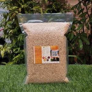 Beras Singkong I Tiwul Instan I Oyek I Fresh langsung dari Petani (2kg