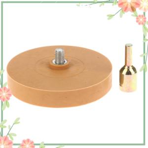 Green sea 88mm Universal Rubber Eraser Wheel For Remove Car Glue Adhesive Sticker Pinstripe Decal Graphic Auto Repair Paint Tool