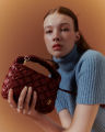 (Pre-order บางสี) Sugar Monday Mini Paris Handbag with Adjustable Long Strap. 