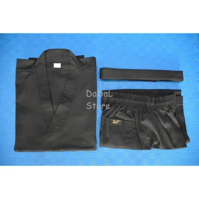 SS King High Quality Collar V Silat Uniform / Baju Silat