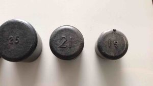 Combo 5 chụp bịt cao su ống 48