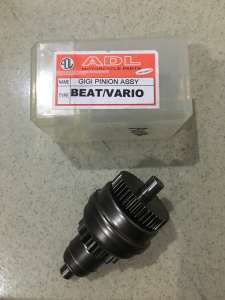 Beudik Stater Borobudur BEAT KVY VARIO KVB SCOOPY KYT SPACY KARBU Merk ADL