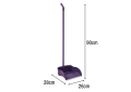 Mery High Quality Household Easy To Use Sweeping Dustpan (Dust Pan). 