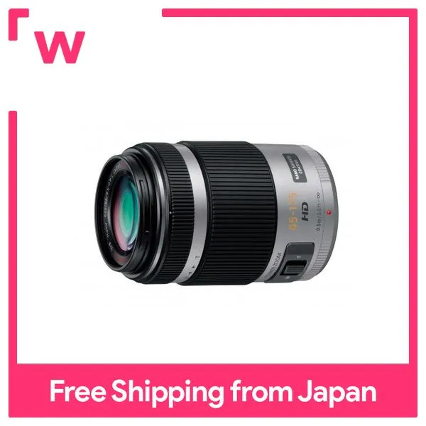 レンズ(ズーム) LUMIX G X VARIO PZ 45-175mm H-PS45175 カメラレンズ LUMIX G X VARIO PZ 45-175mm/F4.0-5.6 ASPH./ POWER