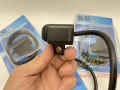 Mini Driving HJG 3 Way Switch MOTORCYCLE HANDLEBAR. 