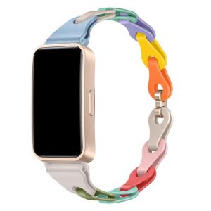 Băng silicon mềm cho ban nhạc 8/9/10 thông minh thiết bị cổ tay có sẵn trong nhiều màu sử dụng hàng ngày xem dây đai vành đai