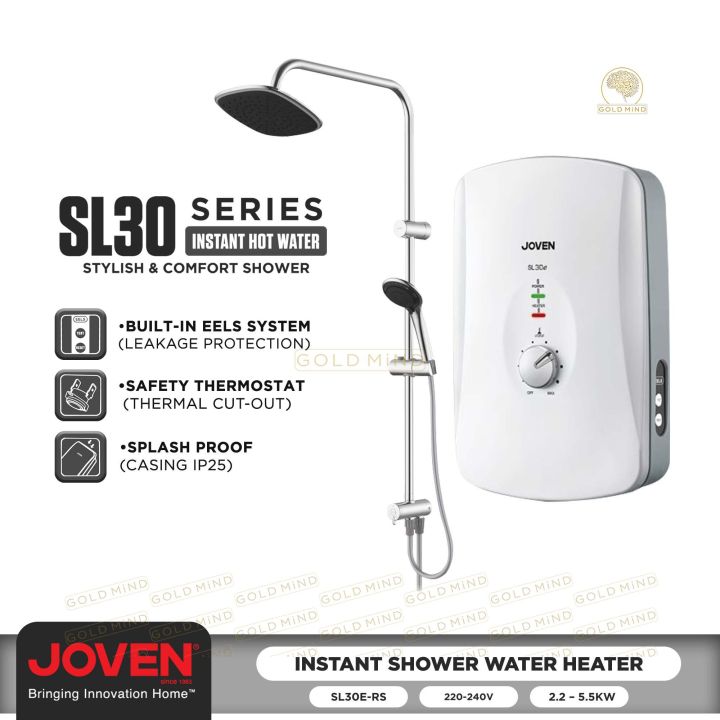 Instant Water Joven Water Heater Not Heating Joven Instant Hot