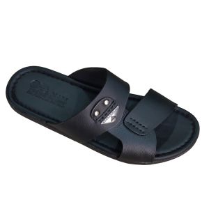 Dép Nam Quai Ngang SAMTA Da Bò Thật Cao Cấp DNA2225