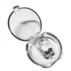 H Cegah berdengkur Bernafas dengan lancar dan hidup sihat mulai sekarang Klip hidung magnet anti-dengkur