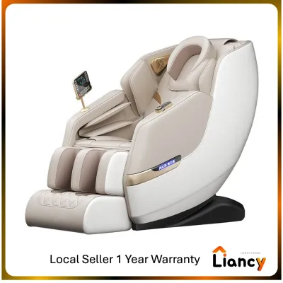 AUX Massage Chair Ogawa Osim Oto Sterra Zero Full Body Massager
