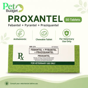 Proxantel Dewormer Tablets