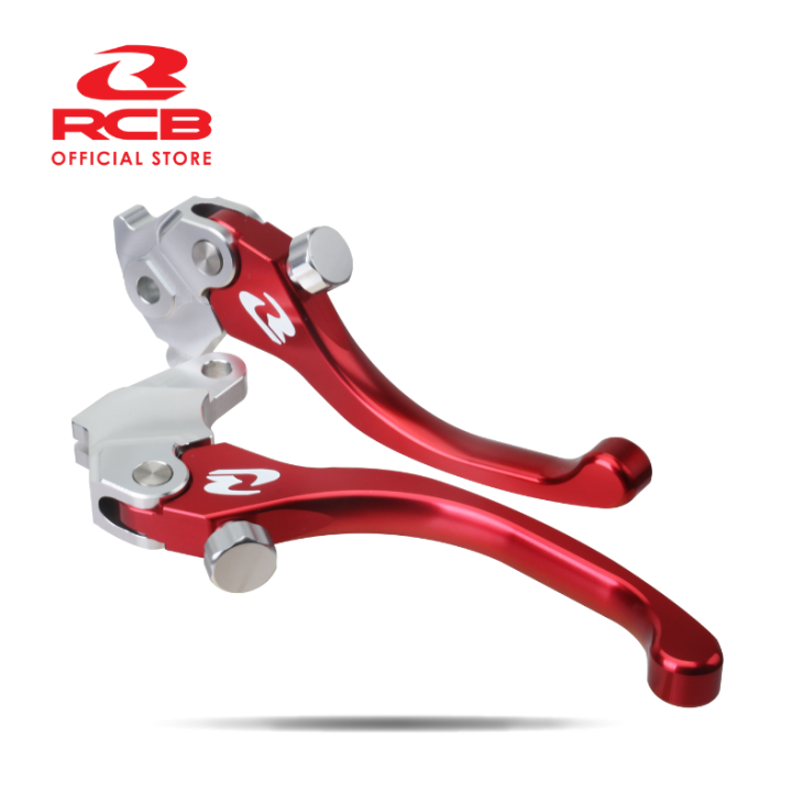 RCB Brake Lever Set S2 Series for Yamaha Mio 115 Carb/Sporty/Fino
