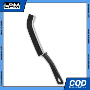 Sikat Celah Kamar Mandi Sikat Pembersih Celah Multifungsi Sikat Pembersih Sudut Celah Jendela HM1067