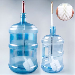 [ผู้อยู่อาศัยที่สง่างาม]ตู้น้ำทำความสะอาดแปรงน้ำแร่ถังแปรง360องศาสแตนเลสเสาถังแปรง