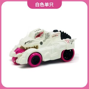 Mainan Mobil Robot Dinosaurus dan Motor Mini - Motor Mini Meluncur Saat Mobil Ditekan