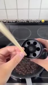 2in1 Roller Grinders Portable Swift Roll Cylinder Grinder Machine Pro Roller Electric Grinder and Cone Filler
