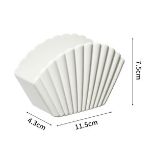 ที่เก็บสายชาร์จ อเนกประสงค์ ที่วางรีโมตคอนโทรล กล่องเก็บของ ประหยัดพื้นที่ ไม่ต้องเจาะรู แรงแบริ่งที่แข็งแกร่ง 3สี