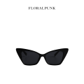 Kính mát Floralpunk Eshay Sunglasses Black - Màu Đen. 
