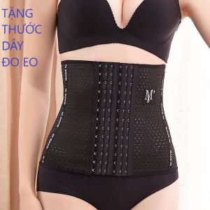 Đai Nịt Bụng thông Hơi Chống Cuộn M+Thế Hệ Mới
