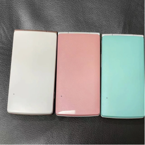 LG Wine Smart LG D486 Quad Core 3.2 Inches 1GB RAM 4GB ROM LTE Original Unlocked 3.15MP Camera flip phone