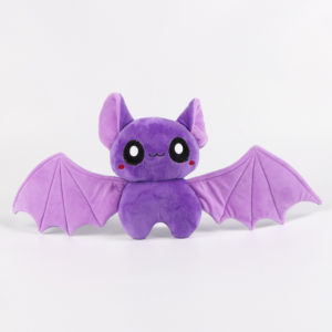 Halloween Halloweenpumpkin Plush toy pumpkin bat bat Coal Ball Elf Festival Theme
