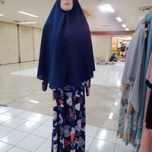 fashion syari misbi kekinian harga grosir