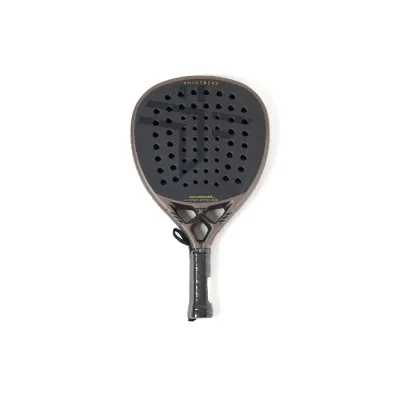 Raket OXDOG HYPER PRO + 2.0 2026 TAUPE PADEL RACKET 100% ORIGINAL