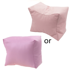 PU Leather Hand Pillow Nail Art Manicure Table Hand Rest Cushion Pad Foot Pillow Arm Rest Nail Art Accessory