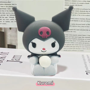 Payoe Mainan Squishy Slow Sanrio Lucu/Decompression Pinch Squeeze Chubby Stress Release Toys