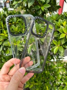 (PART 1) Ume Case Realme 11 5G Realme 12 Pro Plus 5G Realme 12 Plus 5G C51 C53 Casing Cool Series Acrylic With Titanium Button