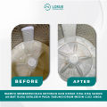 Loxus Pembersih Mesin Cuci Washing Machine Cleaner. 