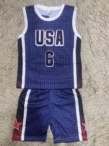 Kids Jersey Terno 2yrsold-7yrsold